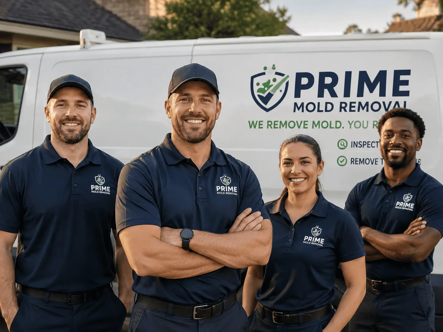 Mold Inspection in Preston, MN near me